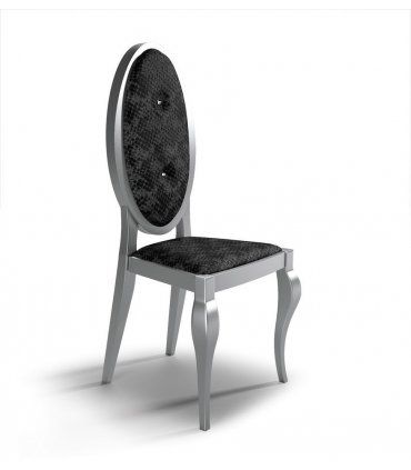 Silla 821 en plata