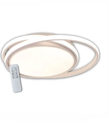 Plafón LED Blanco Lopez