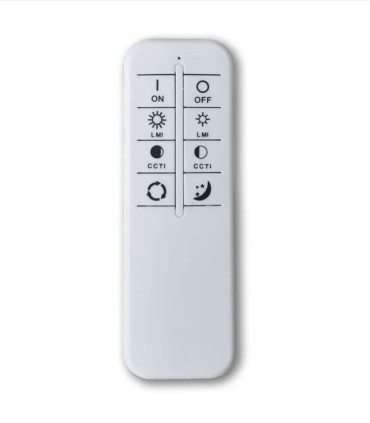 Plafón LED Blanco Lopez