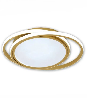 Plafón LED Blanco Lopez