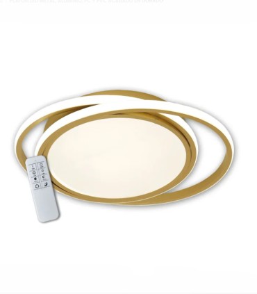 Plafón LED Blanco Lopez