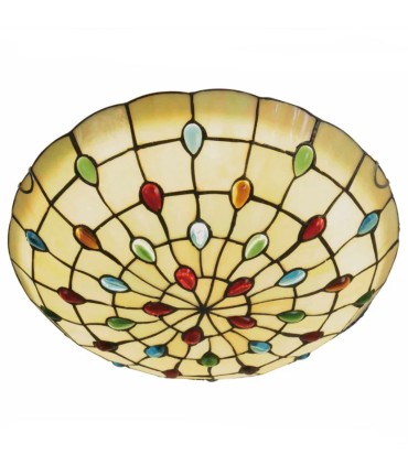 Plafón Original LED Tiffany I