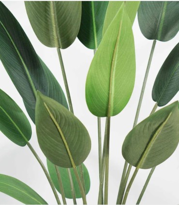 Planta Artificial Strelitzia