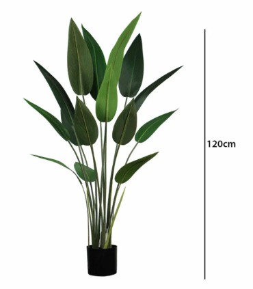Planta Artificial Strelitzia  de Ambar Muebles