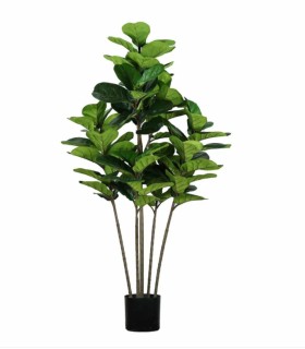 Higuera Hoja Violín Artificial 150 cm