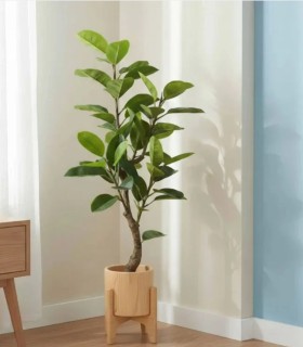 Planta Decorativa de Ficus Artificial
