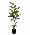 Planta Decorativa de Ficus Artificial