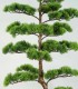 Árbol Bonsái Japonés Decorativo de Ambar Muebles