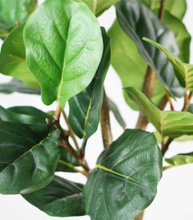 Ficus Lyrata Artificial 130 cm