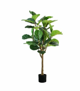 Ficus Lyrata Artificial 130 cm