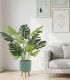 Monstera Artificial 120 cm