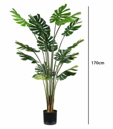 Monstera Artificial 170 cm