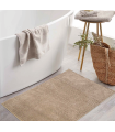 Alfombra de Baño de Poliéster con Textura y Base Antideslizante Vienciana