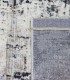 Alfombra Abstracta Gris de Estilo Moderno Pinot