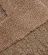 Alfombra Abstracta Teja de Estilo Moderno Malmo
