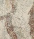 Alfombra Abstracta Efecto Mármol Beige y Multicolor Magrit
