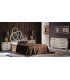 Cómoda vintage Belbes, dormitorio