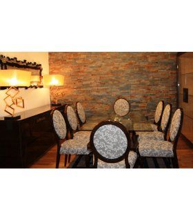 Silla Clásica de Comedor Anna Ambiente