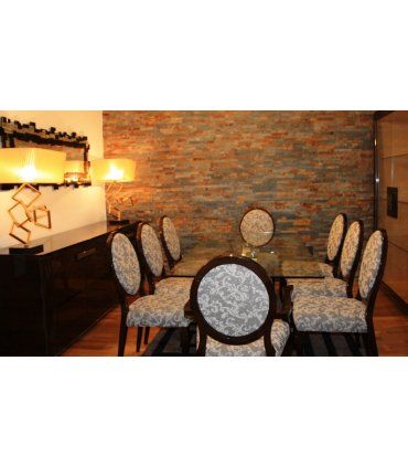 Silla Clásica de Comedor Anna Ambiente