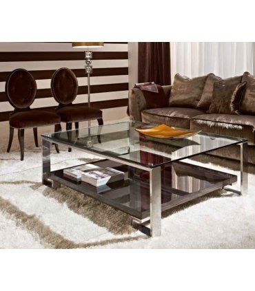 Mesa de centro Art Déco Alexandra