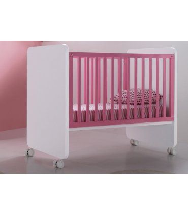 Cuna de bebé Alba de Ámbar Muebles