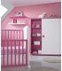 Cuna de bebé Alba de Ámbar Muebles