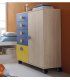 Mueble auxiliar infantil Becky en Ámbar Muebles