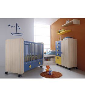 Mueble auxiliar infantil Becky