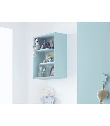Estante de pared Daniel en Ámbar Muebles