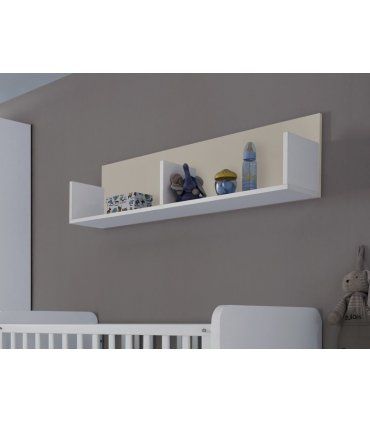 Estante de pared galería Doris en Ámbar Muebles