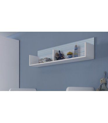 Estante de pared galería Katia en Ámbar Muebles