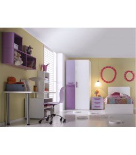 Cuna convertible Aldo