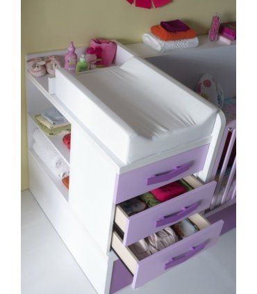 Cuna convertible Aldo en Ámbar Muebles