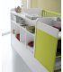 Cuna convertible Basile en Ámbar Muebles