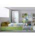 Cuna convertible Basile en Ámbar Muebles