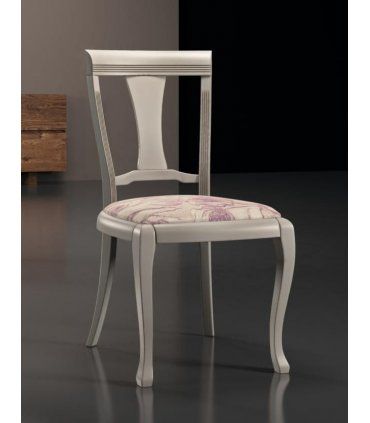 Silla de comedor clásica Zeneta