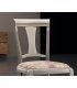 Silla de comedor clásica Zeneta
