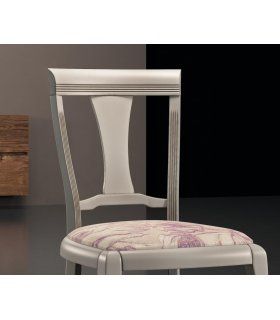 Silla de comedor clásica Zeneta