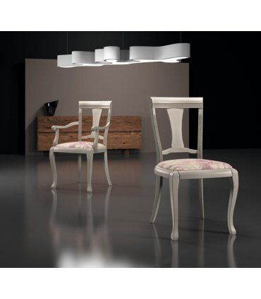 Sillón y silla Zeneta