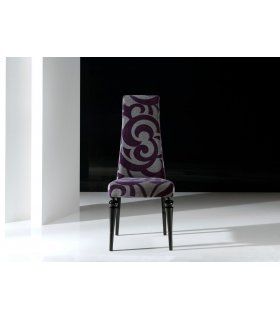 Silla de Comedor Acero