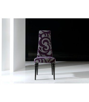 Silla de Comedor Acero