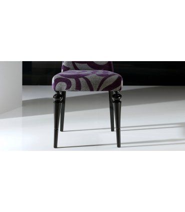 Silla de Comedor Acero