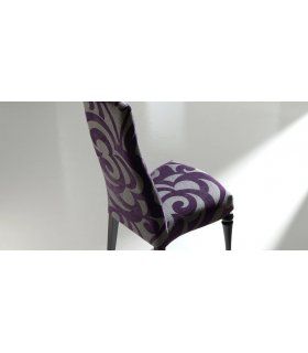 Silla de Comedor Acero