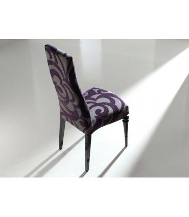 Silla de Comedor Acero