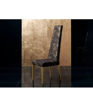 Silla Respaldo Alto Máxima