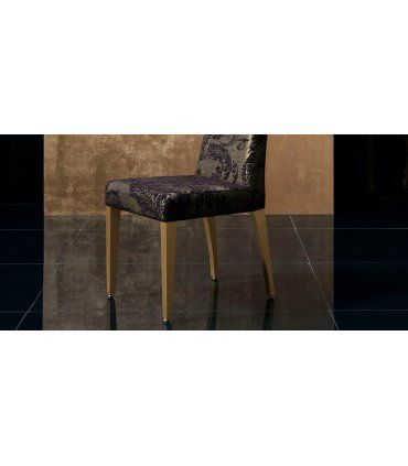 Silla Respaldo Alto Máxima