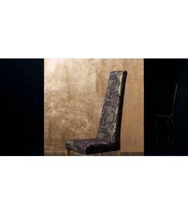 Silla Respaldo Alto Máxima