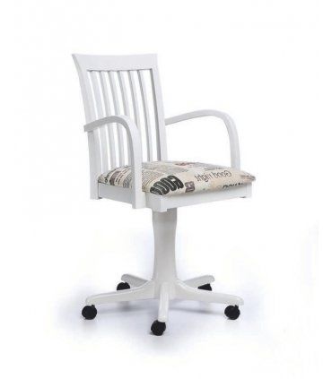 Sillón giratorio Cetlan. Ámbar Muebles