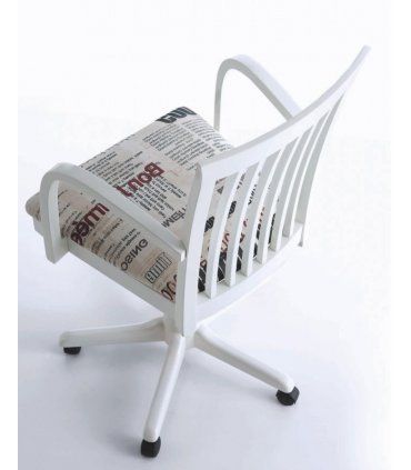 Sillón giratorio Cetlan. Ámbar Muebles