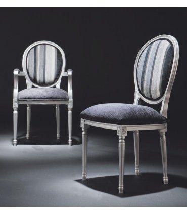 Silla clásica Seral en Ámbar Muebles